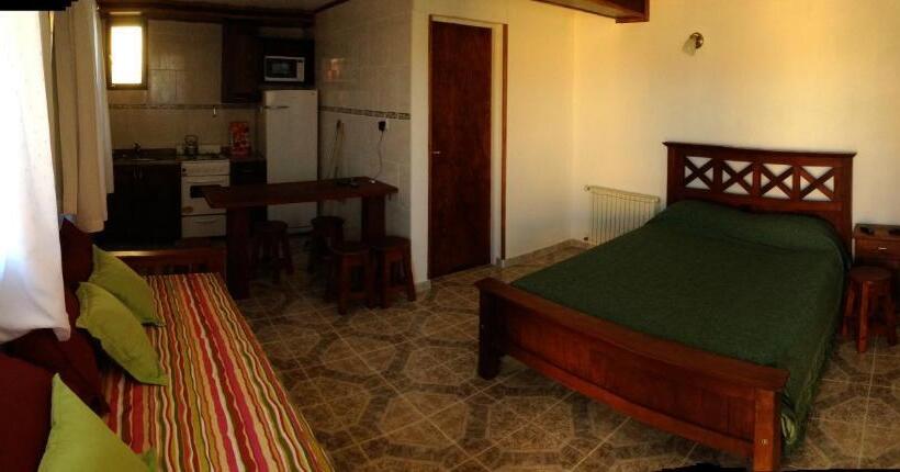 スタンダードスタジオ, Cabañas Marias Del Sur