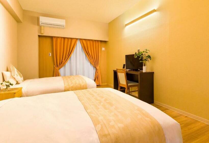 חדר סטנדרט, Mr. Kinjo Inn D Buil