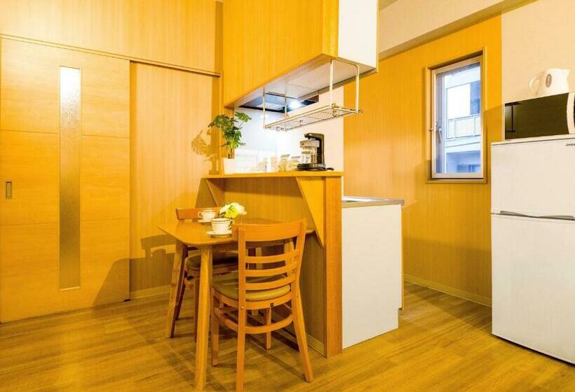 اتاق استاندارد, Mr. Kinjo Inn D Buil