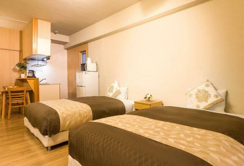 חדר סטנדרט, Mr. Kinjo Inn D Buil