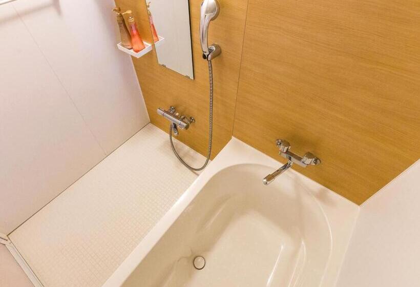 חדר סטנדרט, Mr. Kinjo Inn D Buil