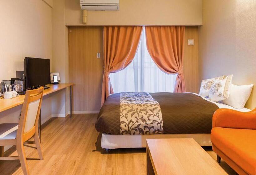 חדר סטנדרט, Mr. Kinjo Inn D Buil