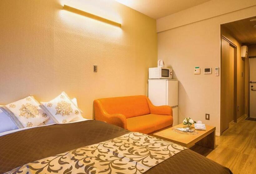 חדר סטנדרט, Mr. Kinjo Inn D Buil