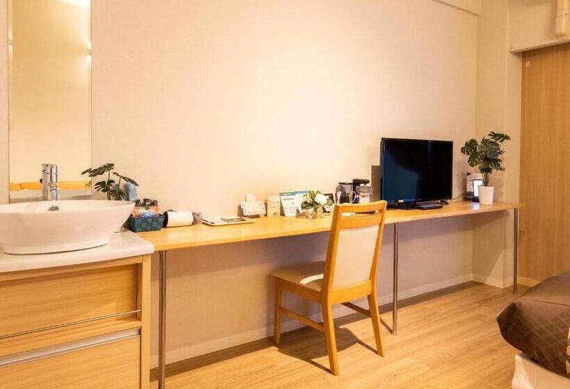 חדר סטנדרט, Mr. Kinjo Inn D Buil