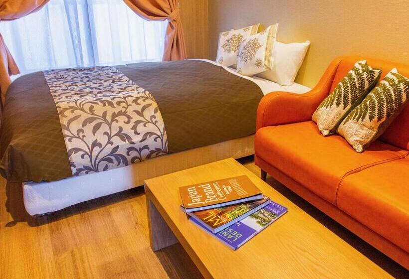 اتاق استاندارد, Mr. Kinjo Inn D Buil