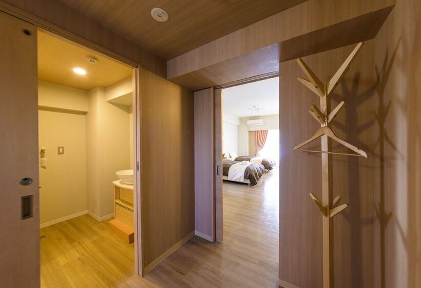 חדר סטנדרט, Mr. Kinjo Inn D Buil