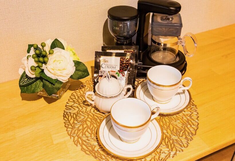 חדר סטנדרט, Mr. Kinjo Inn D Buil