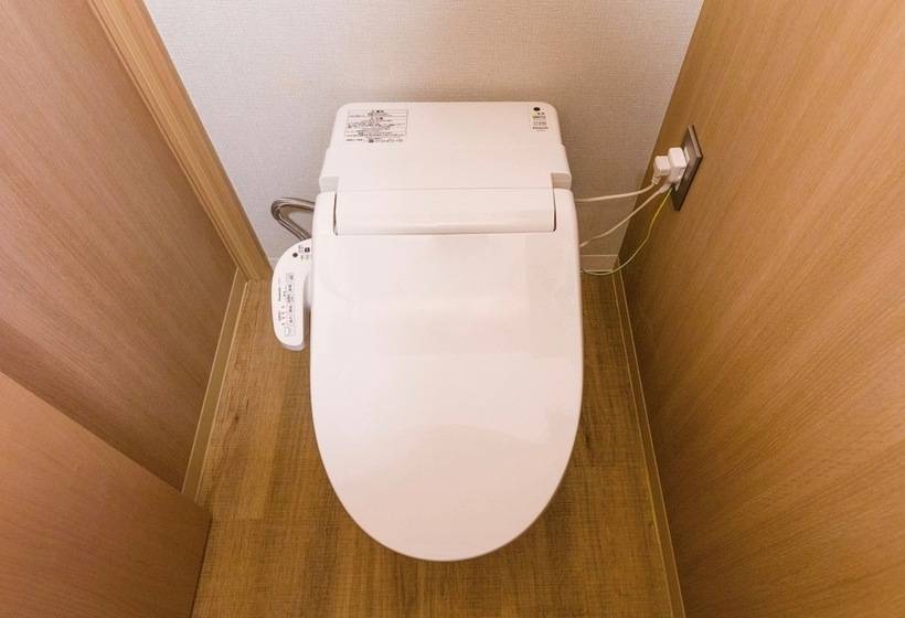 חדר סטנדרט, Mr. Kinjo Inn D Buil