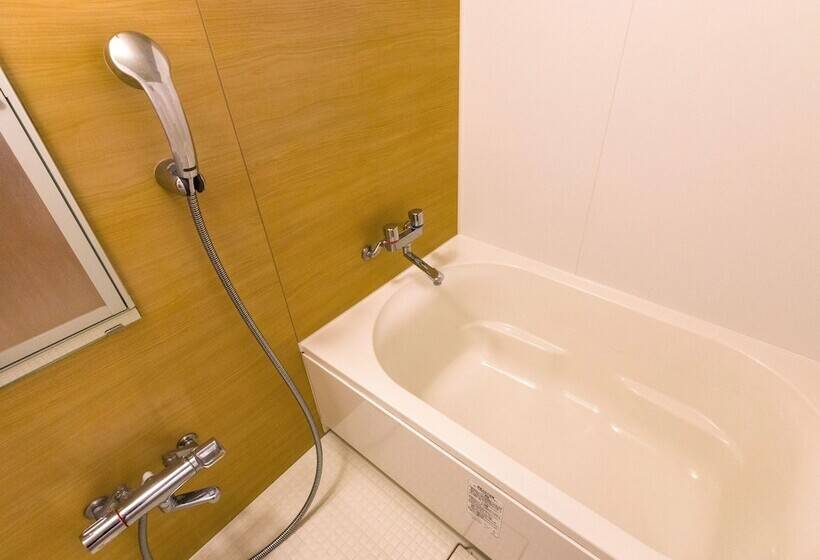 חדר סטנדרט, Mr. Kinjo Inn D Buil