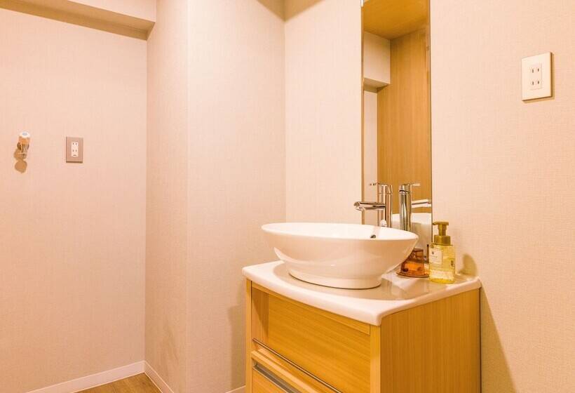 חדר סטנדרט, Mr. Kinjo Inn D Buil