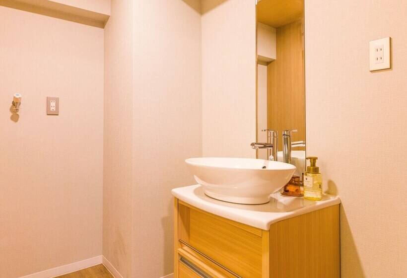 חדר סטנדרט, Mr. Kinjo Inn D Buil