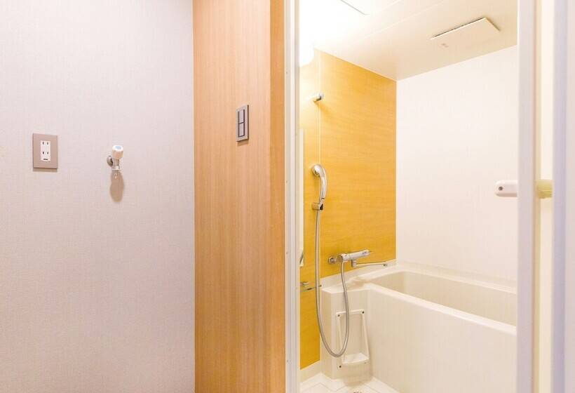 اتاق استاندارد, Mr. Kinjo Inn D Buil