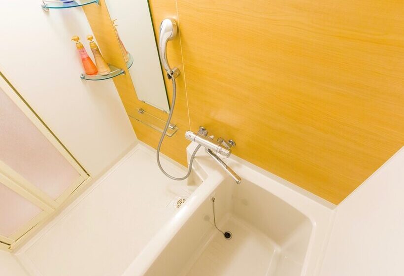 חדר סטנדרט, Mr. Kinjo Inn D Buil