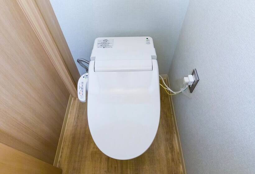 חדר סטנדרט, Mr. Kinjo Inn D Buil