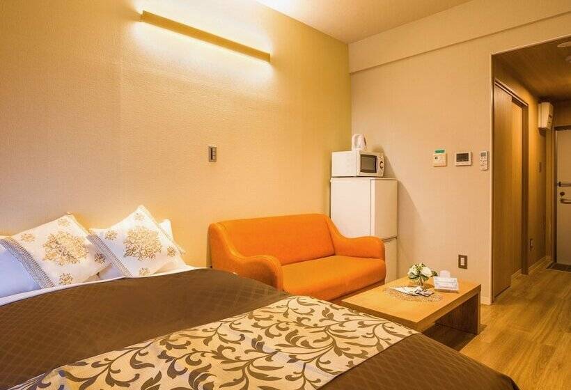 اتاق استاندارد, Mr. Kinjo Inn D Buil