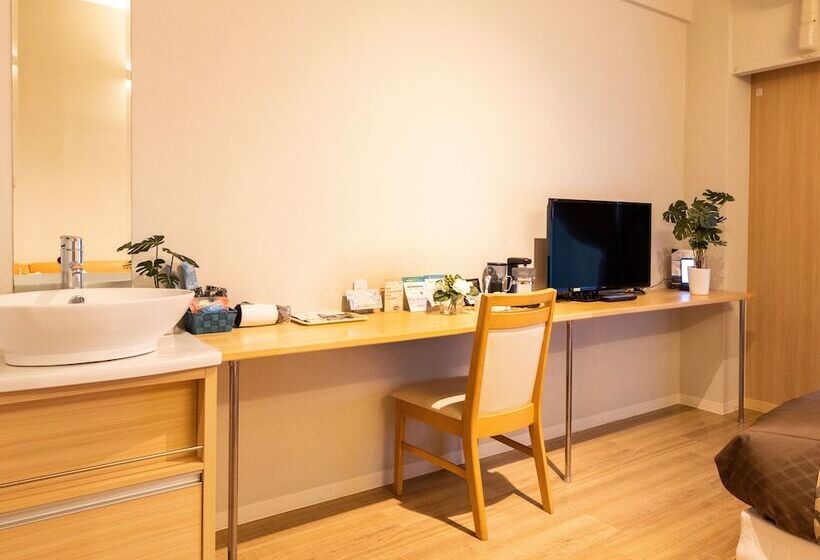 חדר סטנדרט, Mr. Kinjo Inn D Buil