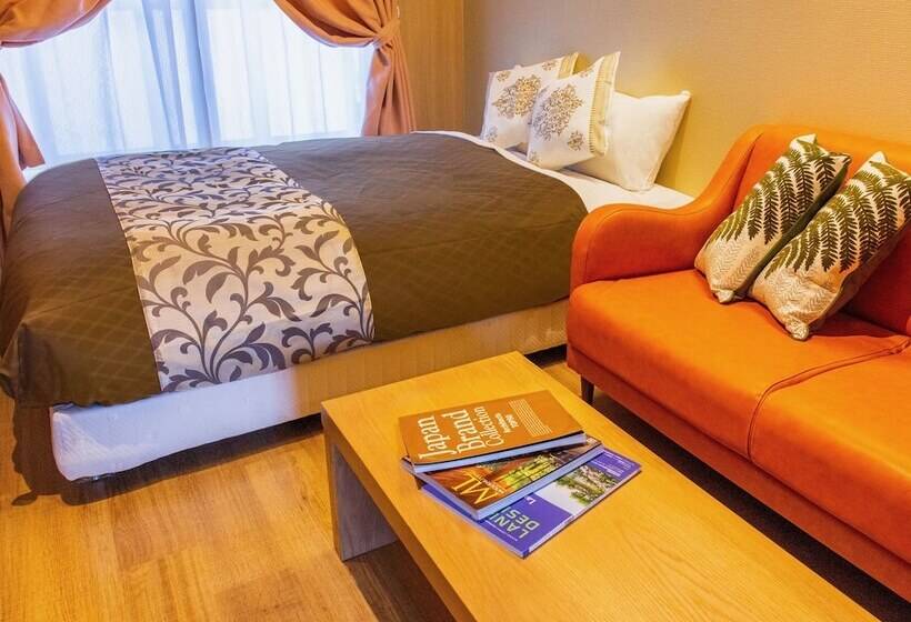 חדר סטנדרט, Mr. Kinjo Inn D Buil