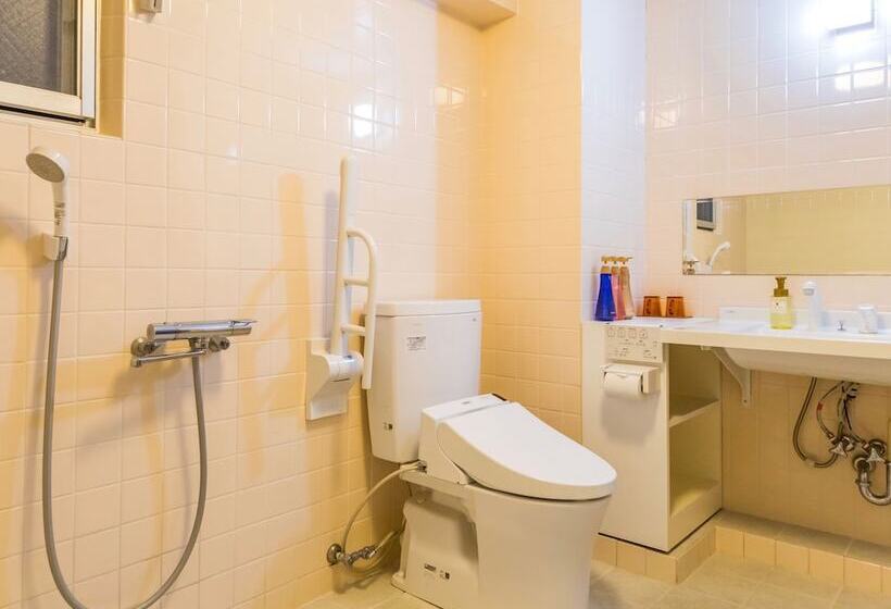 חדר סטנדרט, Mr. Kinjo Inn D Buil