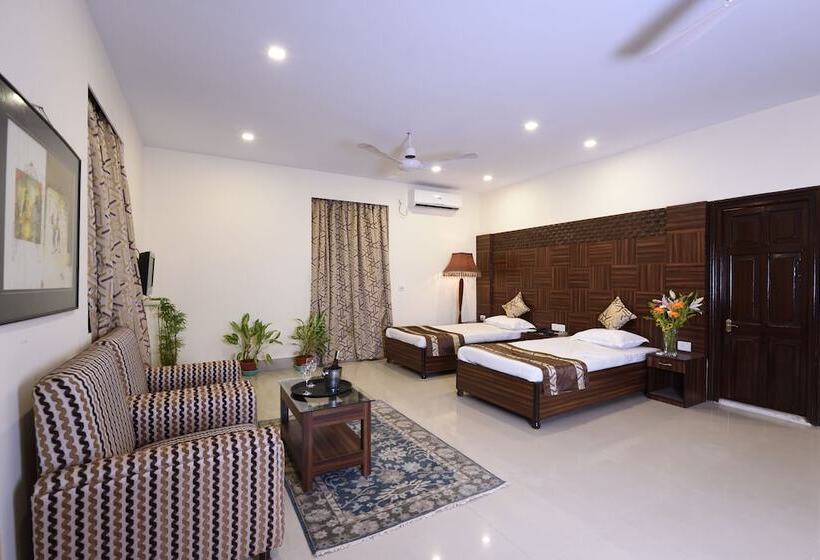 غرفة قياسية, Chowdhury's Guest House