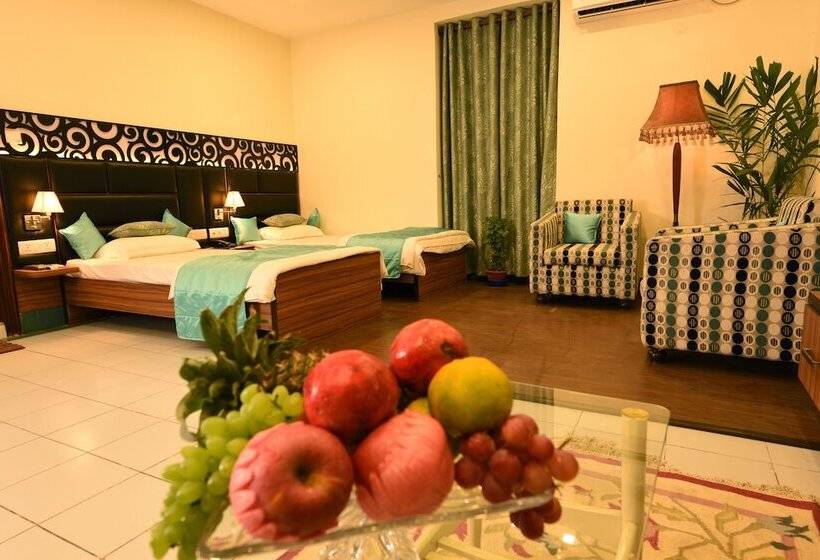 غرفة قياسية, Chowdhury's Guest House