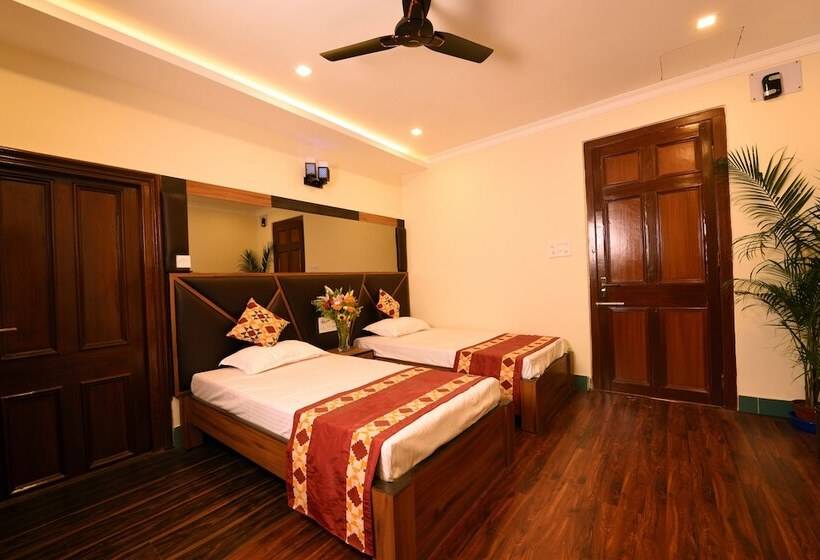 غرفة قياسية, Chowdhury's Guest House