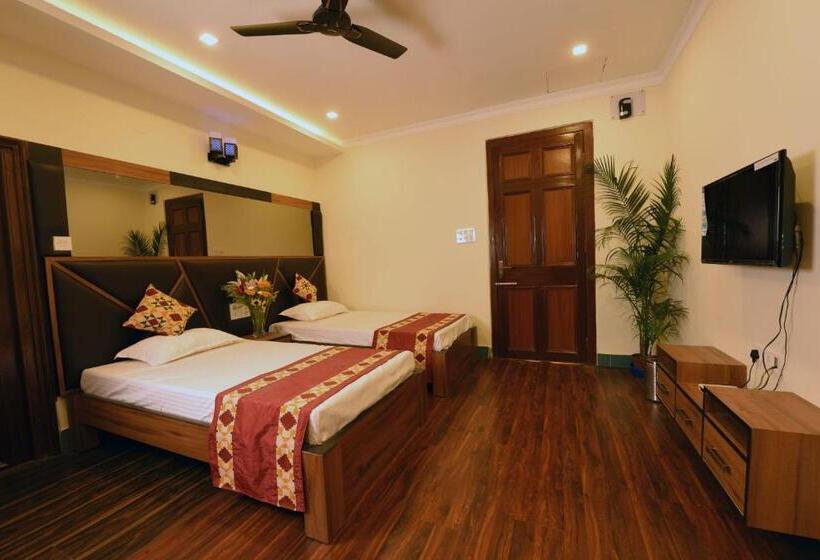 غرفة قياسية, Chowdhury's Guest House