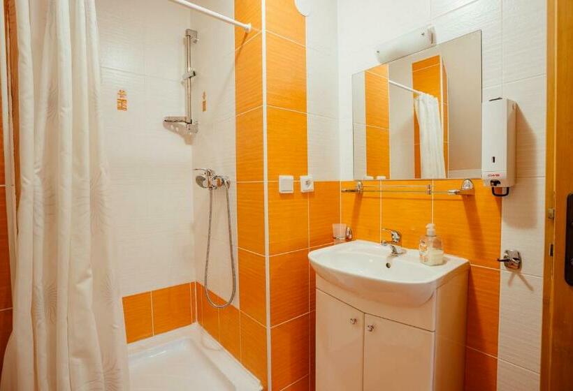 스탠다드 스튜디오, Jánošíkova Valaška Hills Apartments