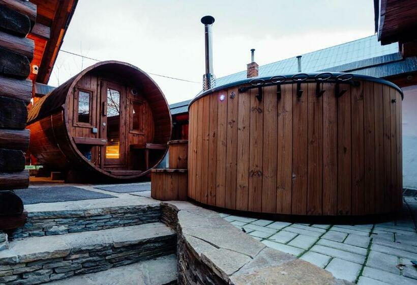 스탠다드 스튜디오, Jánošíkova Valaška Hills Apartments