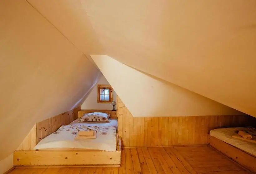 آپارتمان دوبلکس 1 خوابه, Jánošíkova Valaška Hills Apartments