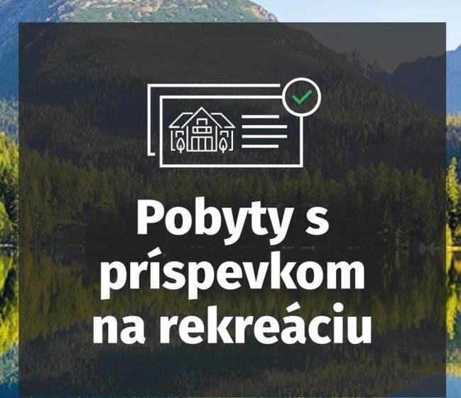 침실 1개 복층 룸, Jánošíkova Valaška Hills Apartments