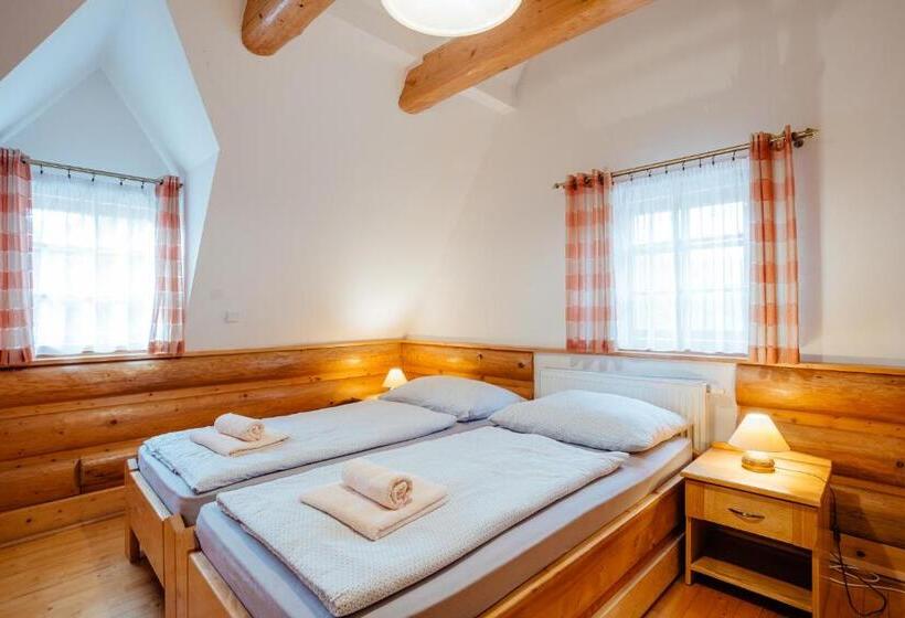 스탠다드 스튜디오, Jánošíkova Valaška Hills Apartments