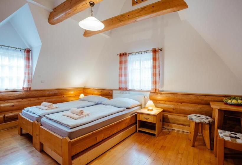 스탠다드 스튜디오, Jánošíkova Valaška Hills Apartments