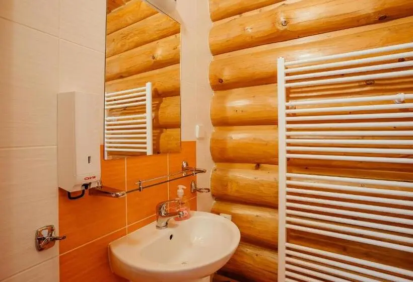 آپارتمان 1 خوابه, Jánošíkova Valaška Hills Apartments