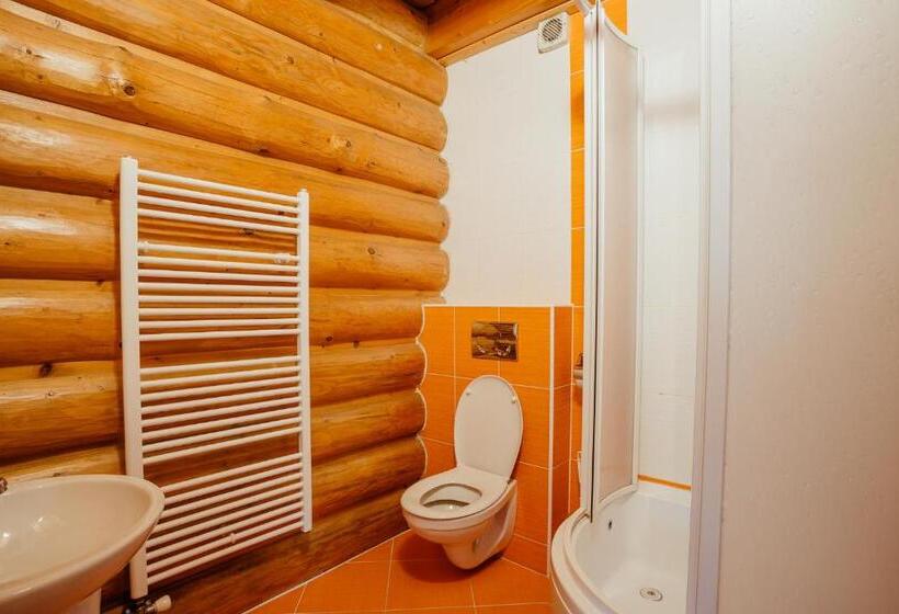 침실 1개 아파트, Jánošíkova Valaška Hills Apartments