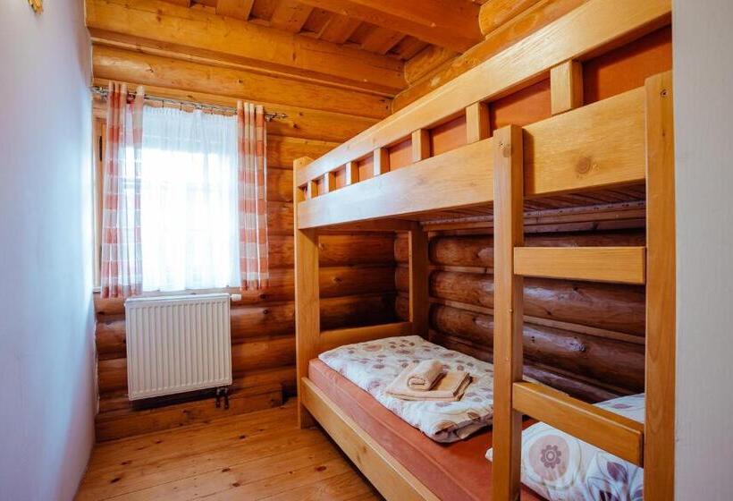 침실 1개 아파트, Jánošíkova Valaška Hills Apartments