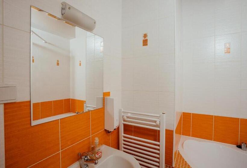 패밀리 룸, Jánošíkova Valaška Hills Apartments