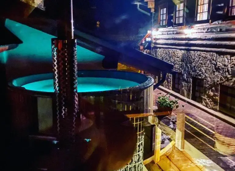 اتاق اکونومی, Jánošíkova Valaška Hills Apartments