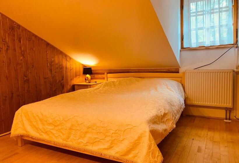 이코노미 룸, Jánošíkova Valaška Hills Apartments