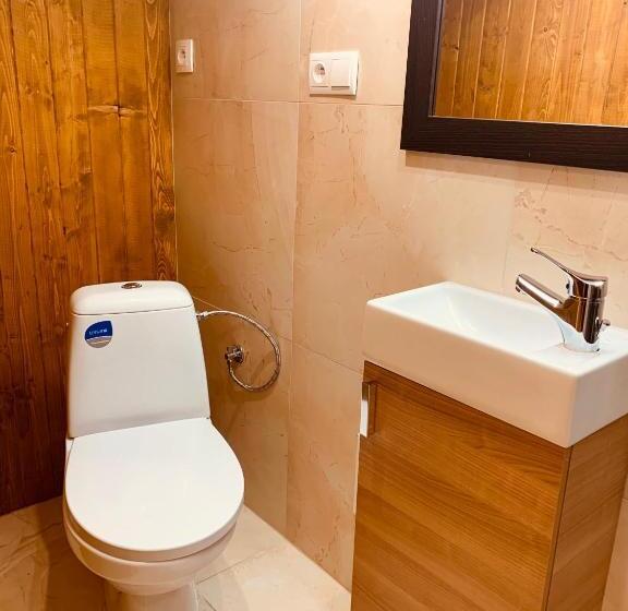 이코노미 룸, Jánošíkova Valaška Hills Apartments