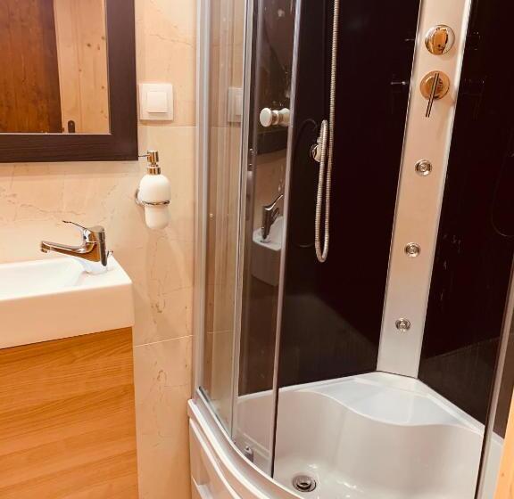 이코노미 룸, Jánošíkova Valaška Hills Apartments