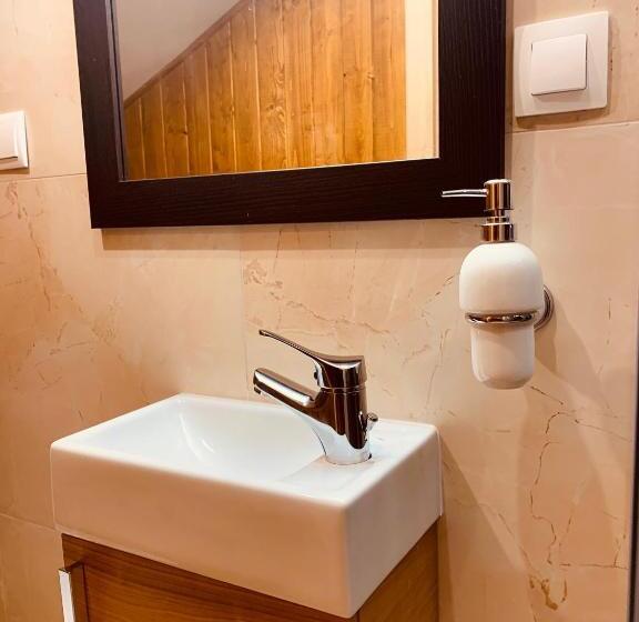 이코노미 룸, Jánošíkova Valaška Hills Apartments