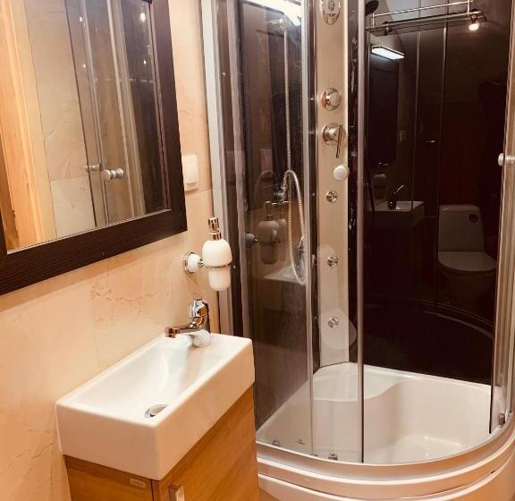 이코노미 룸, Jánošíkova Valaška Hills Apartments