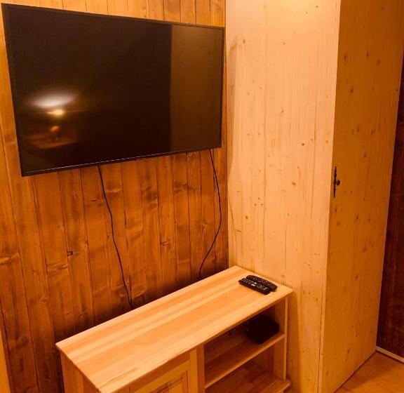 이코노미 룸, Jánošíkova Valaška Hills Apartments