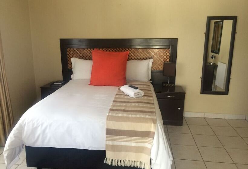 اتاق لوکس, Mcbest Guest House