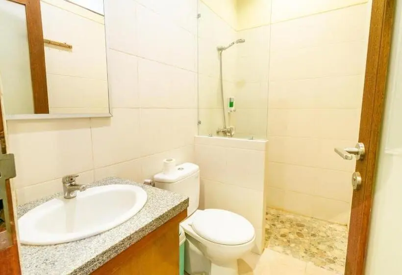 デラックスルーム, Sakura Guesthouse