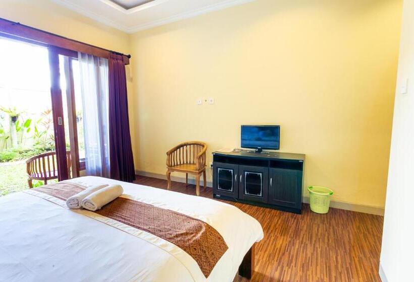 Номер Deluxe, Sakura Guesthouse