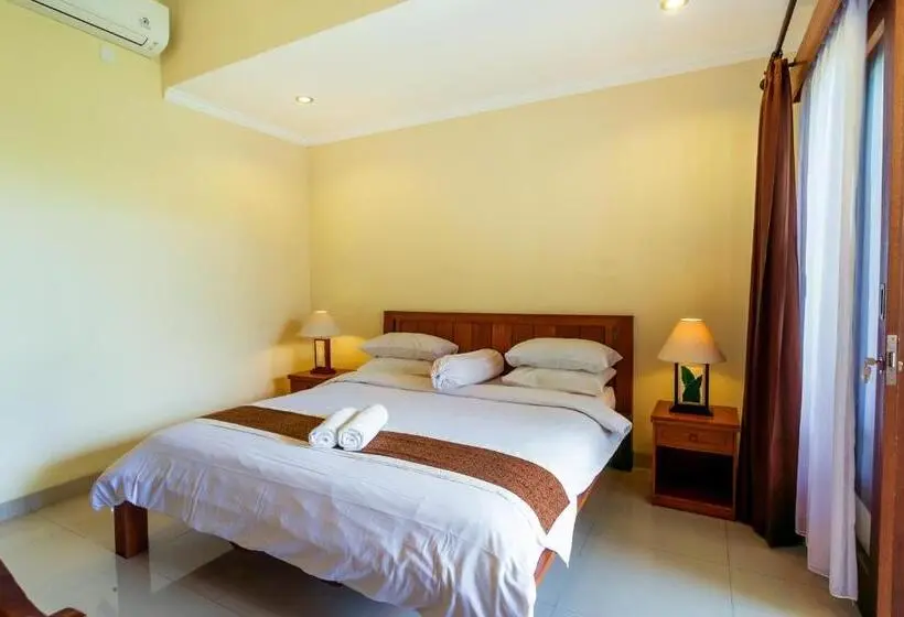 デラックスルーム, Sakura Guesthouse