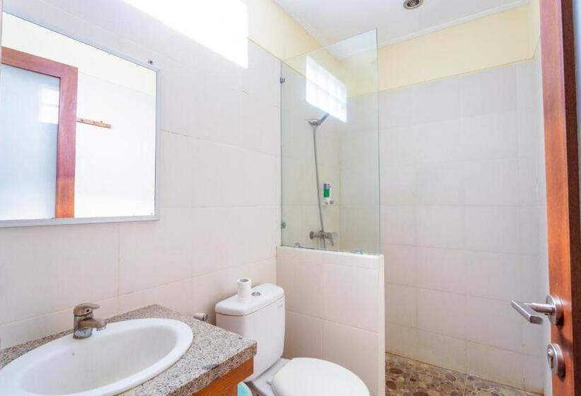 デラックスルーム, Sakura Guesthouse