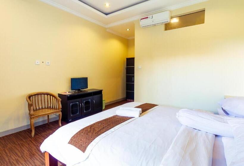 Номер Deluxe, Sakura Guesthouse