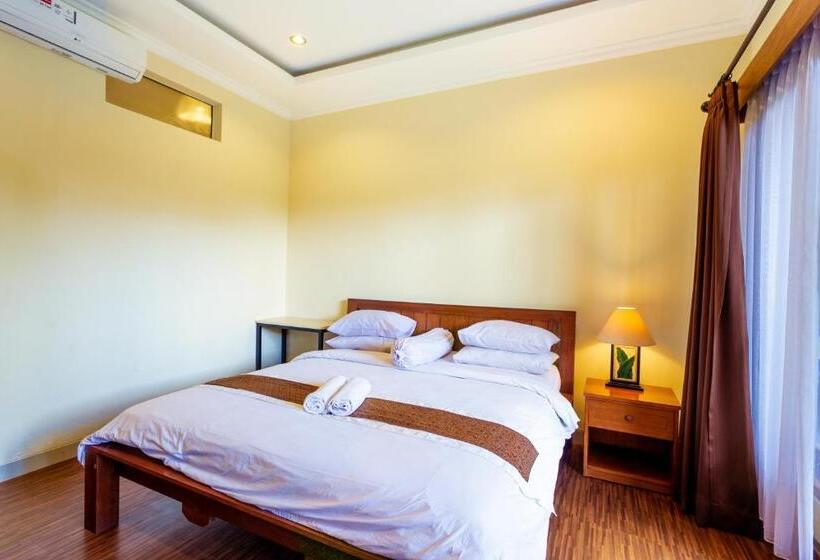 デラックスルーム, Sakura Guesthouse